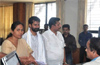 Udupi : Shobha Karandlaje files nomination; promises to be voice of women